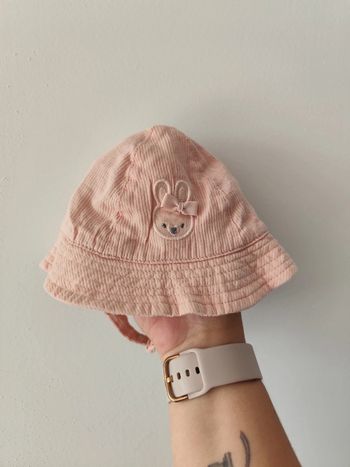 Chapeau petit lapin