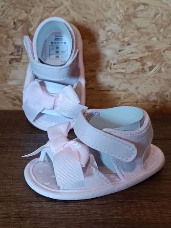 Sandales bébé