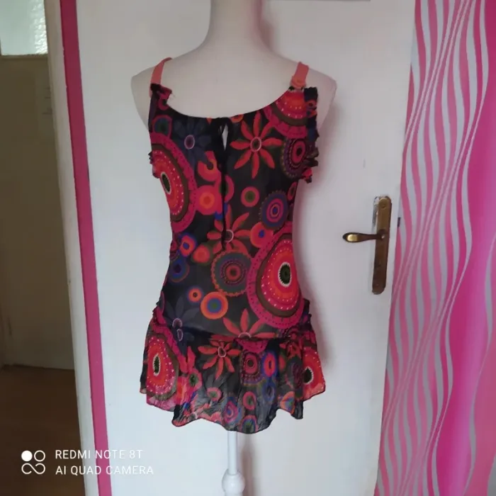 30- tunique, taille S, comme une femme - photo numéro 2