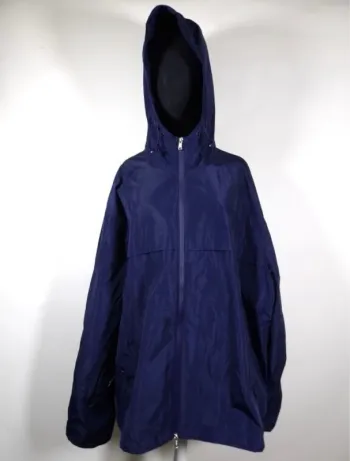 Ralph Lauren Coupe vent Homme bleu marine