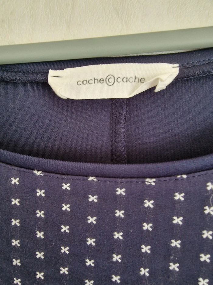 Robe cache cache - photo numéro 3
