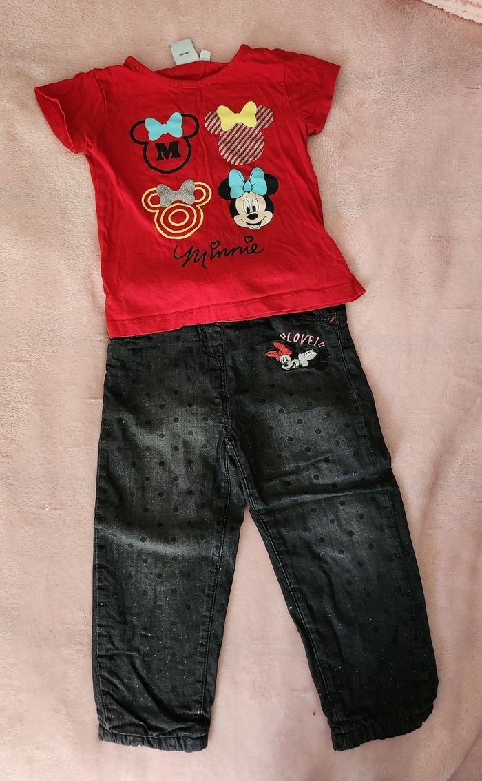 Ensemble minnie