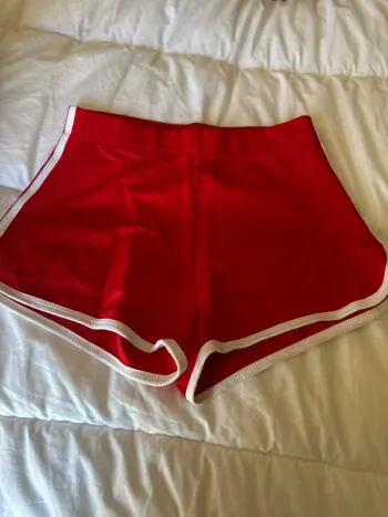 Mini short femme