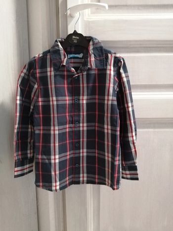 Chemise garçon gémo