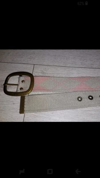 Ceinture homme