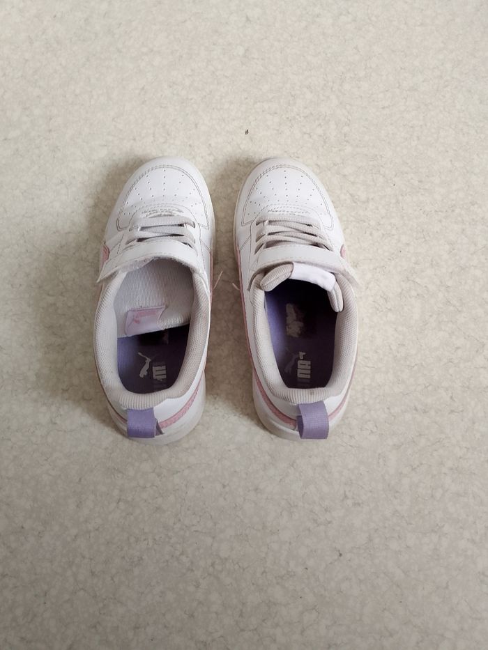 Basket fille 33 - photo numéro 4