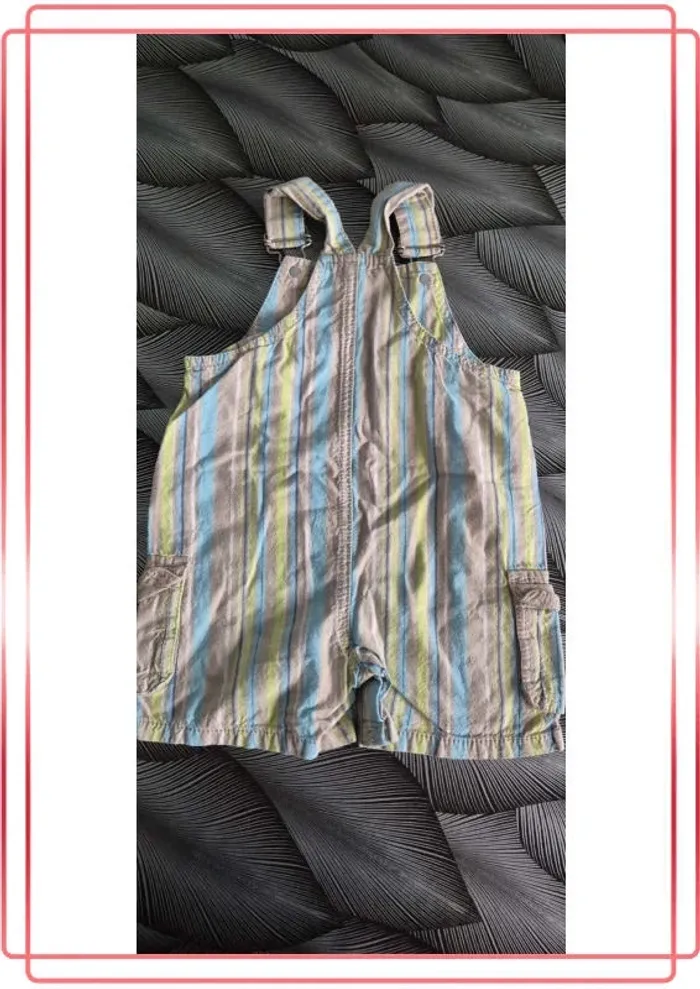 Salopette - photo numéro 2