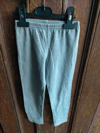 Joli legging Petit bateau 5 ans