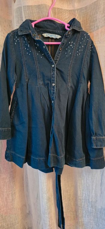 Robe jean
