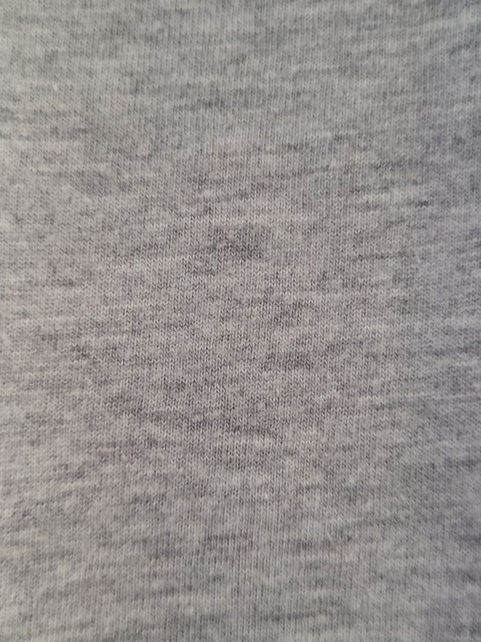 T-shirt gris Disney Mickey tête florale - photo numéro 5