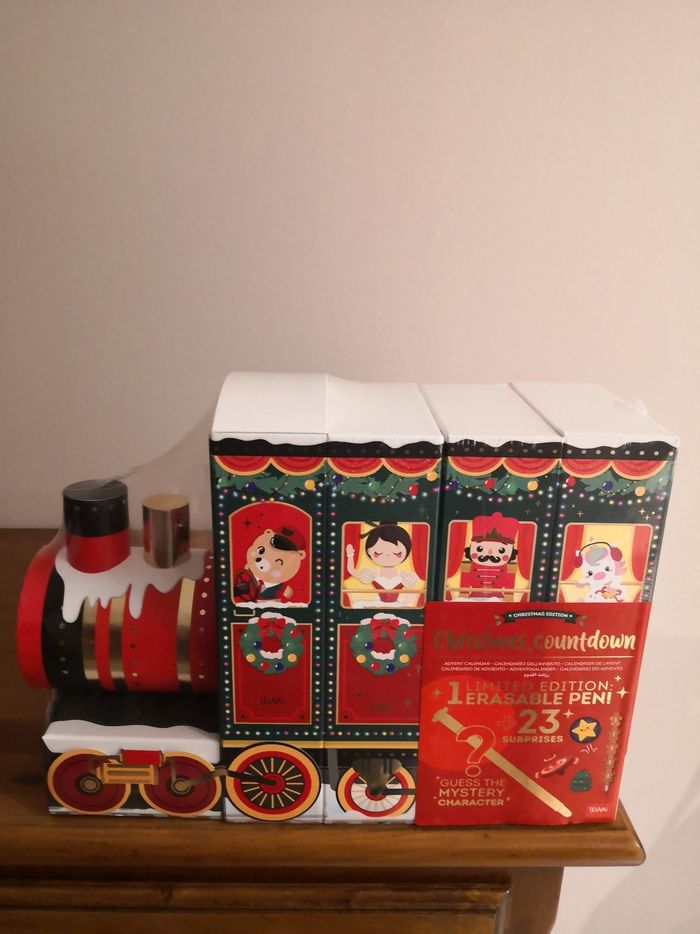 Calendrier de​ l avent Legami 2025 - photo numéro 3