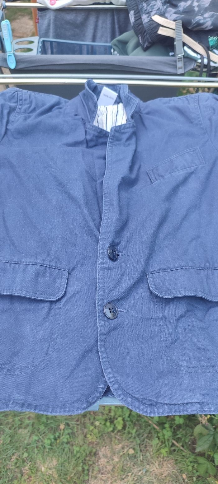 Veste de costume
