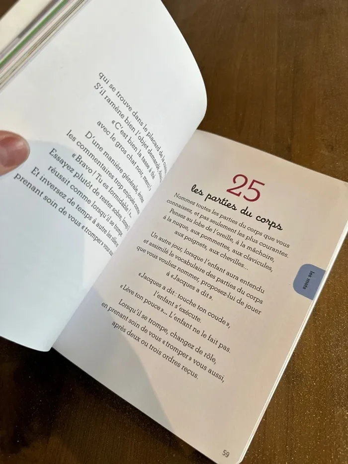 Livre sans activité Montessori pour préparer mon enfant, à lire et à écrire - photo numéro 8