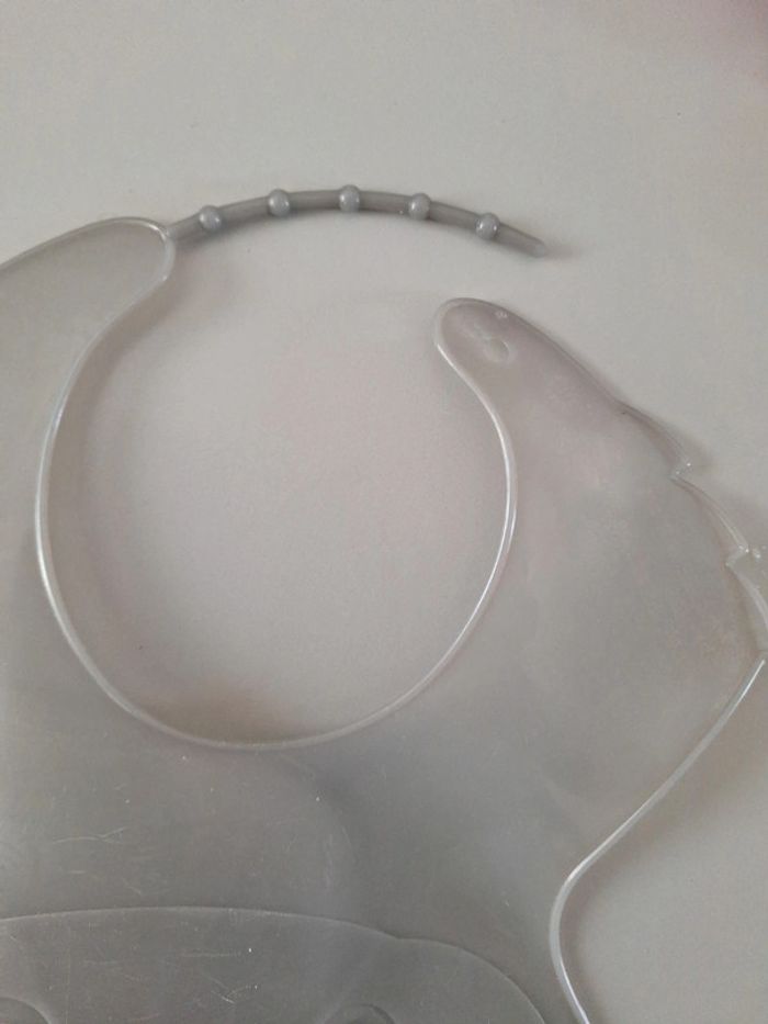 Bavoir plastique réservoir - photo numéro 2