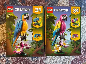 LEGO Creator 31144 / 31136