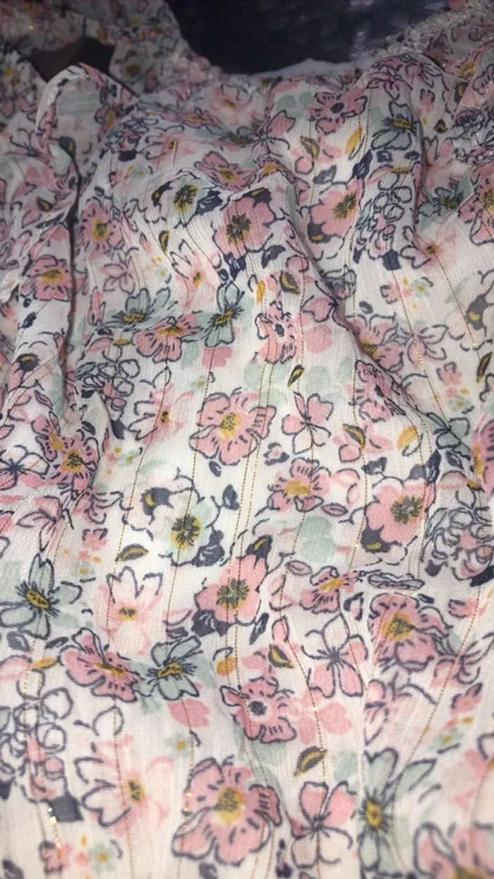 Robe été 8ans - photo numéro 3