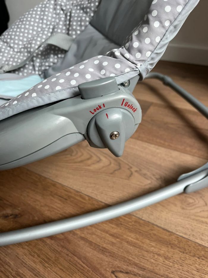 Transat bébé Verbaudet - photo numéro 3