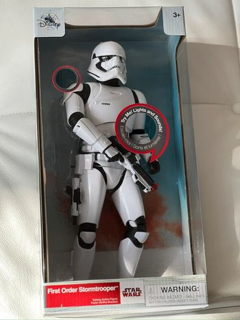 Robot First Stormtrooper Star Wars Disney