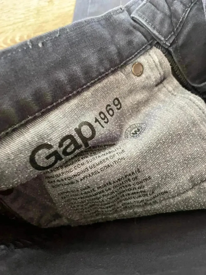 Jeans  Gap  - Taille 42 - photo numéro 3