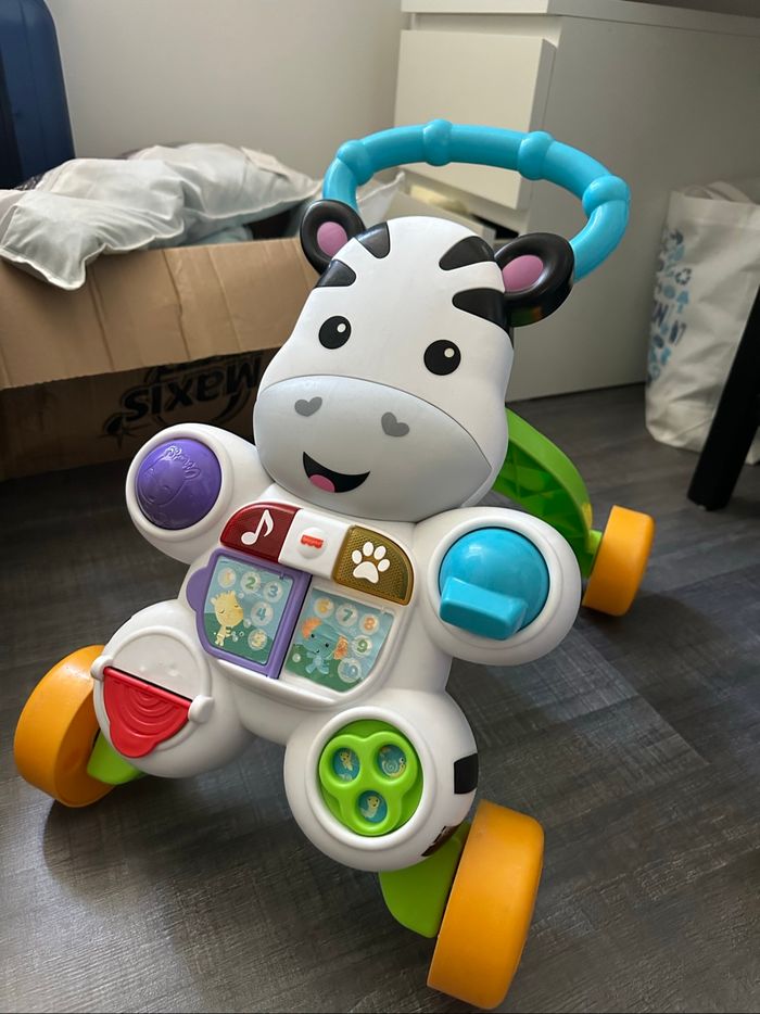 Chariot de marche