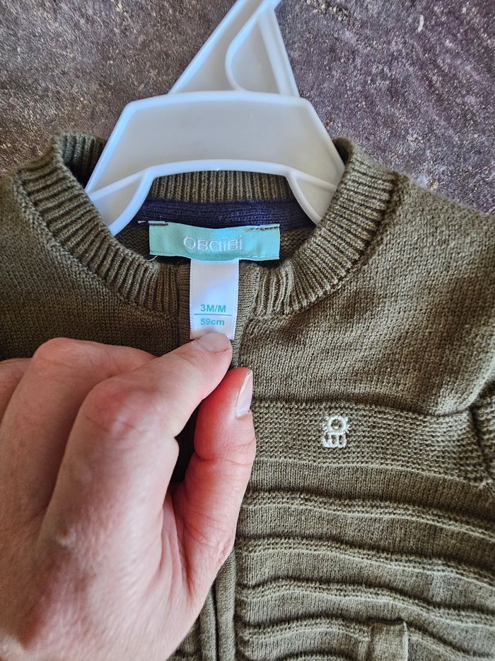 Veste - photo numéro 2