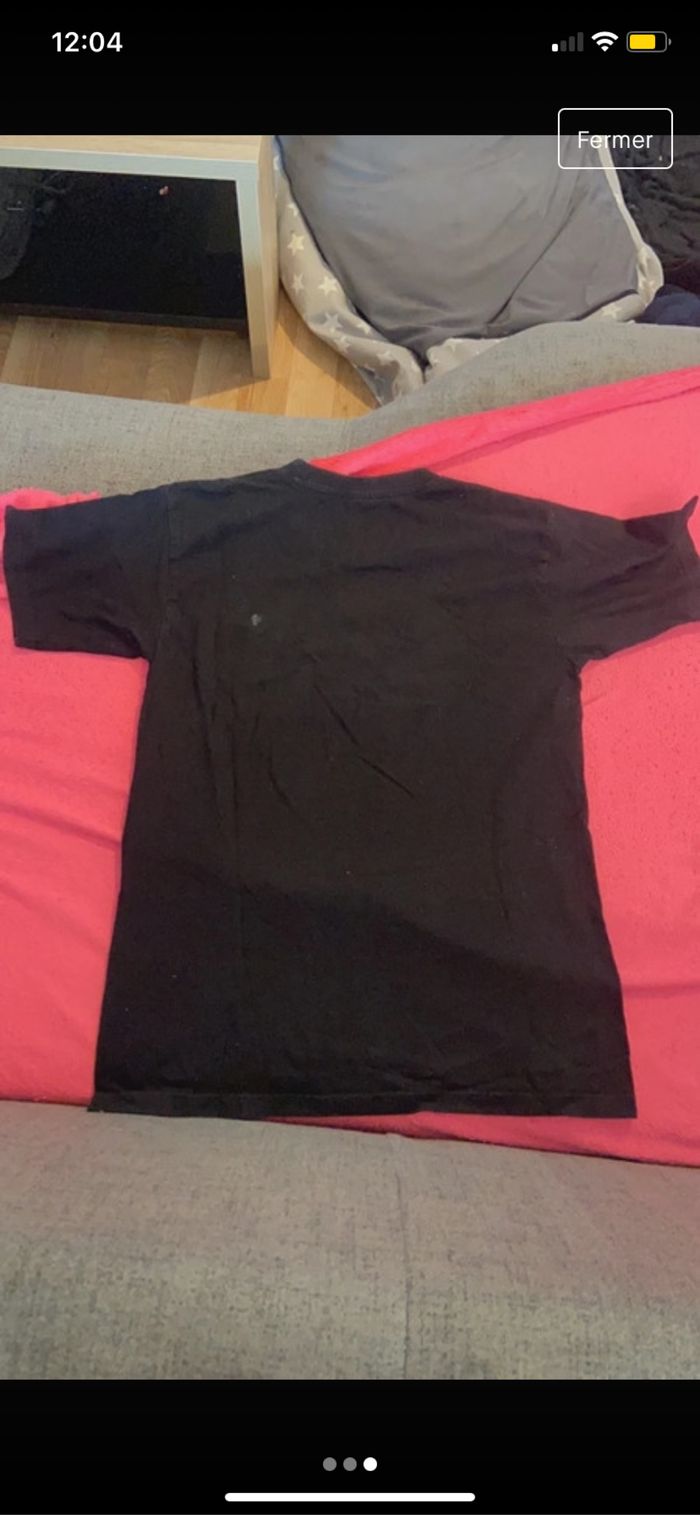 t-shirt 12/14 ans - photo numéro 3