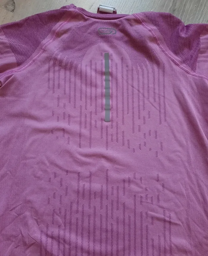 Tee-shirt respirant 'Kalenji' 10ans - photo numéro 5