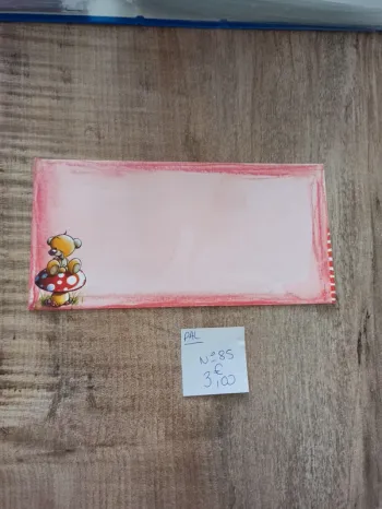Papier à lettre Diddl 85 3,00€