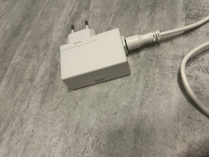 lampe veilleuse en forme de crayon - photo numéro 6