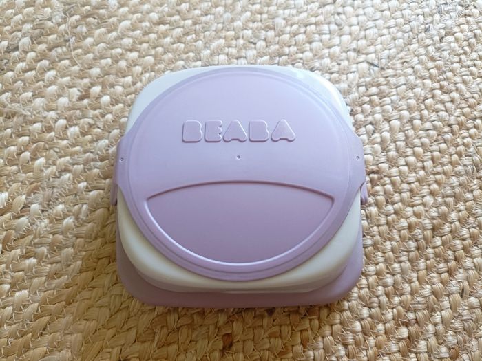 Béaba assiette nomade