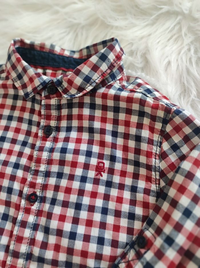 Chemise garçon - photo numéro 2
