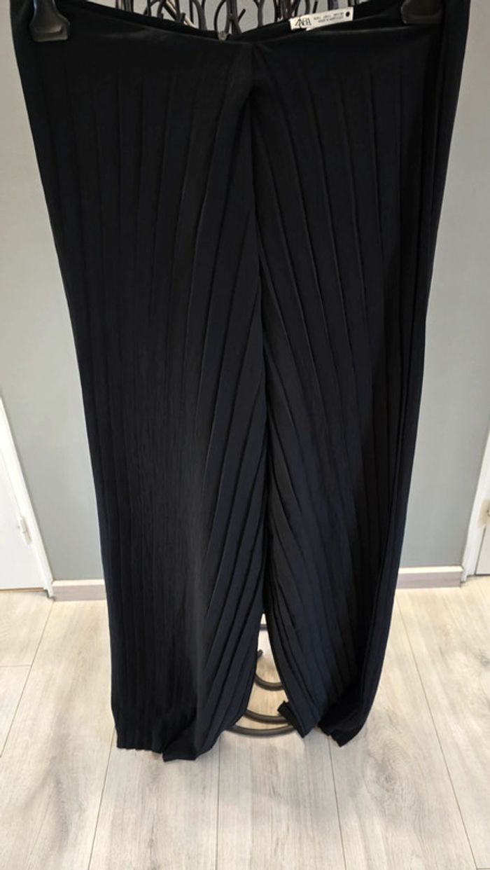 Pantalon plissé Zara - photo numéro 2