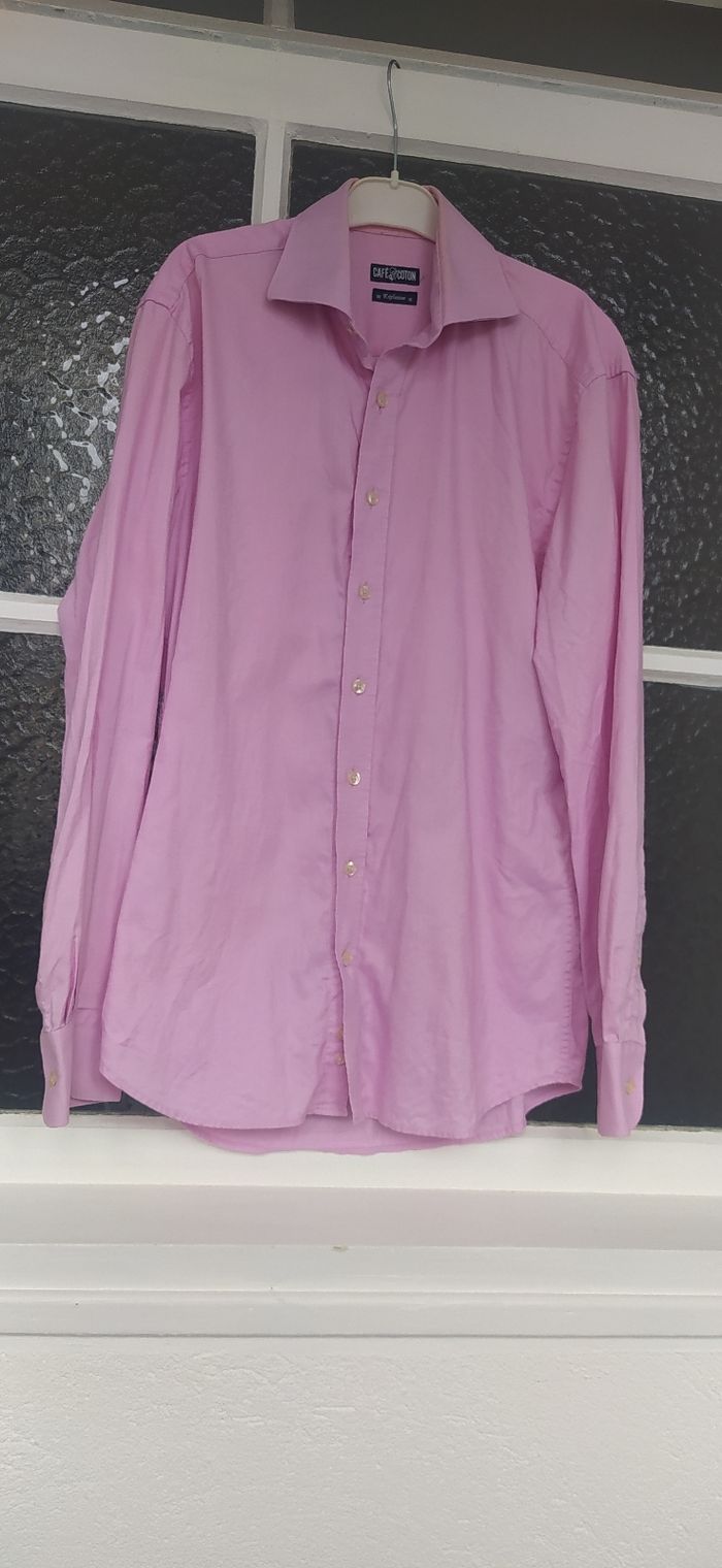 Chemise homme - photo numéro 2