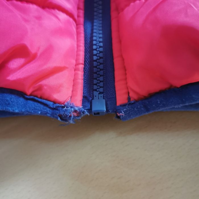 Doudoune sans manches 4 ans - photo numéro 3
