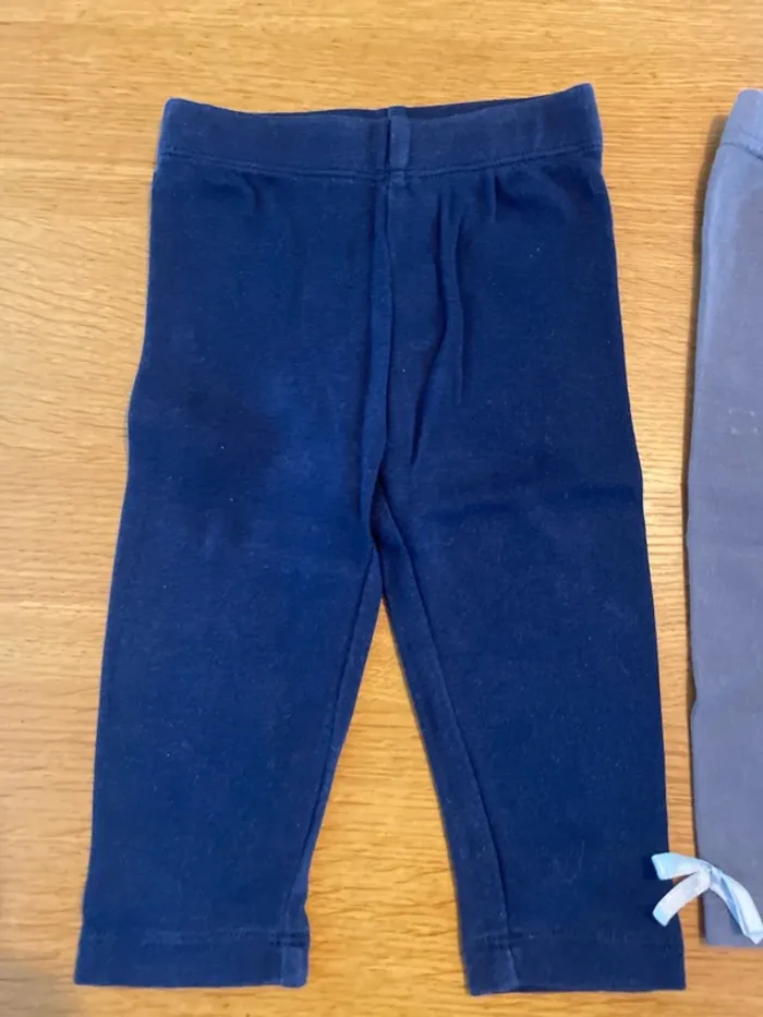 4 legging 9 mois - photo numéro 5
