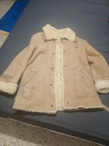 Manteau aviateur