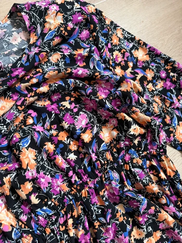 Robe femme manches longues taille 42 de Gélo - photo numéro 3