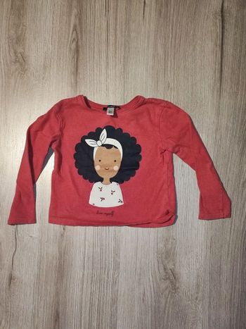 Tee shirt 3 ans