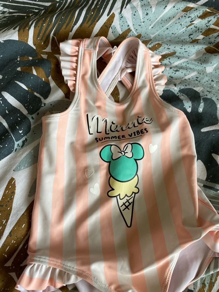 Maillot de bain 1 pièce - photo numéro 3