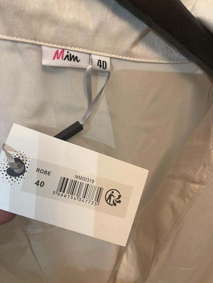 Robe satinée + Robe bretelle noire H&M - photo numéro 4