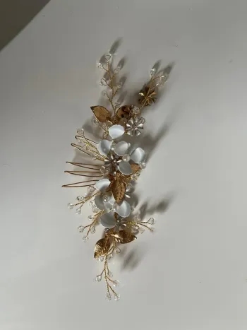 Broche cheveux