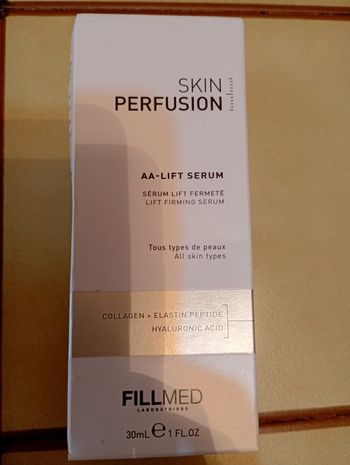 Skin perfusion lift fermeté 