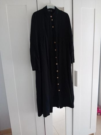 Chemise longue t.38 Modanisa 🖤🌼