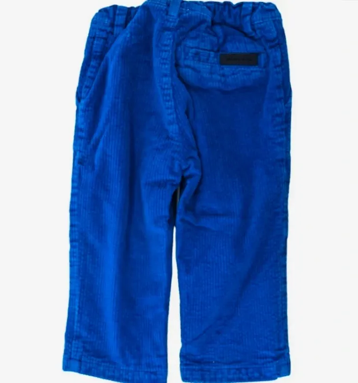 Jacadi Pantalon 18 mois en velours - photo numéro 2