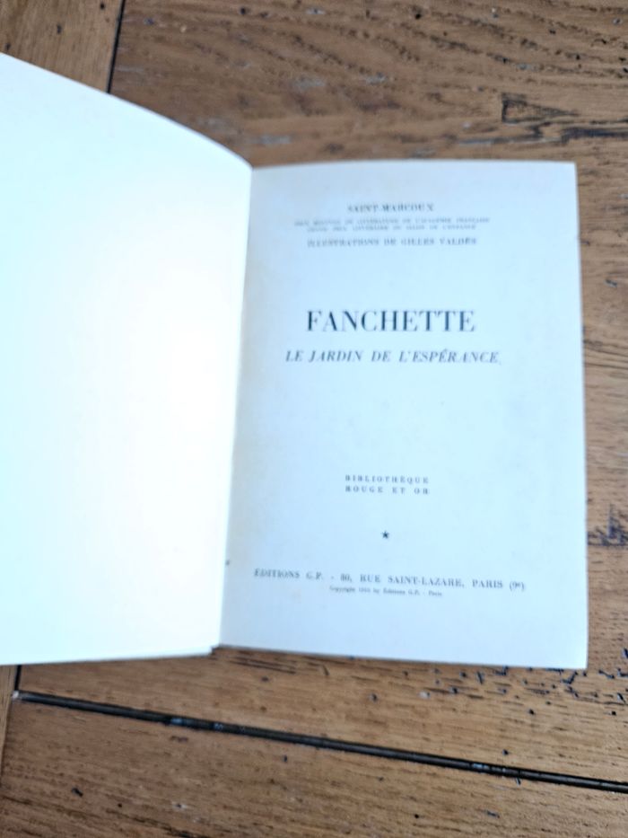 2 livres 📚 romans vintage - photo numéro 2