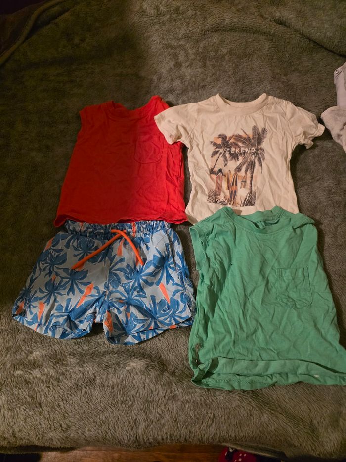 Vêtement garçon 9 mois - photo numéro 6