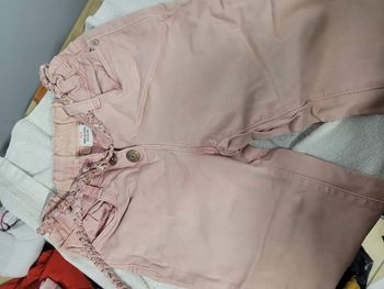 pantalon fille tao 8 ans