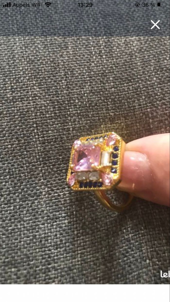 Bague - photo numéro 4