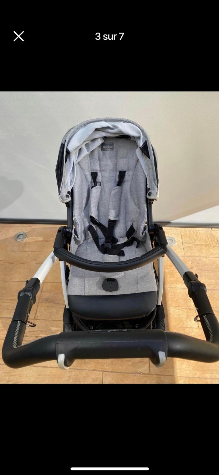 Poussette PegPerego book51S - photo numéro 3