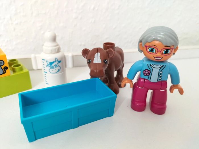 Duplo bebe veau - photo numéro 2